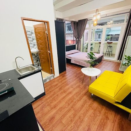 Cali Homestay Ho Si Minh-város Kültér fotó