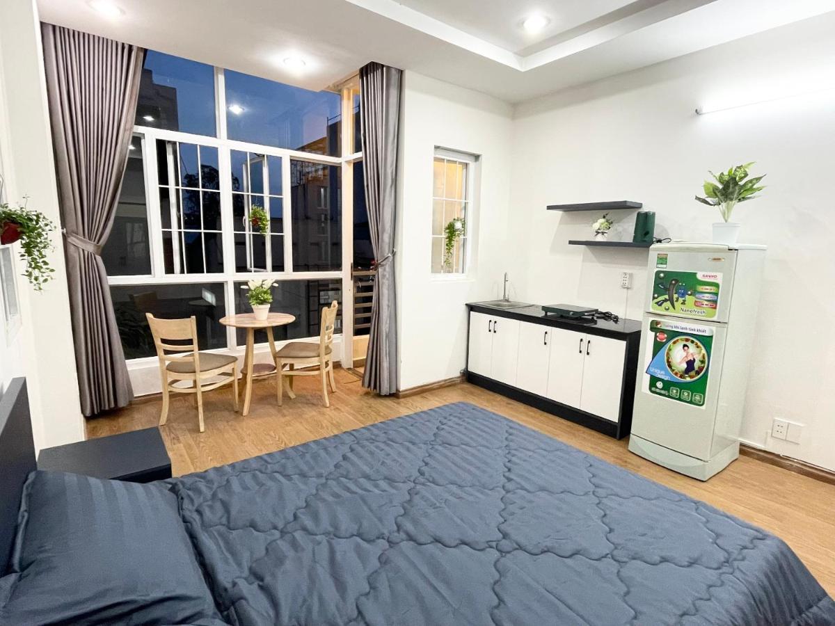 Cali Homestay Ho Si Minh-város Kültér fotó