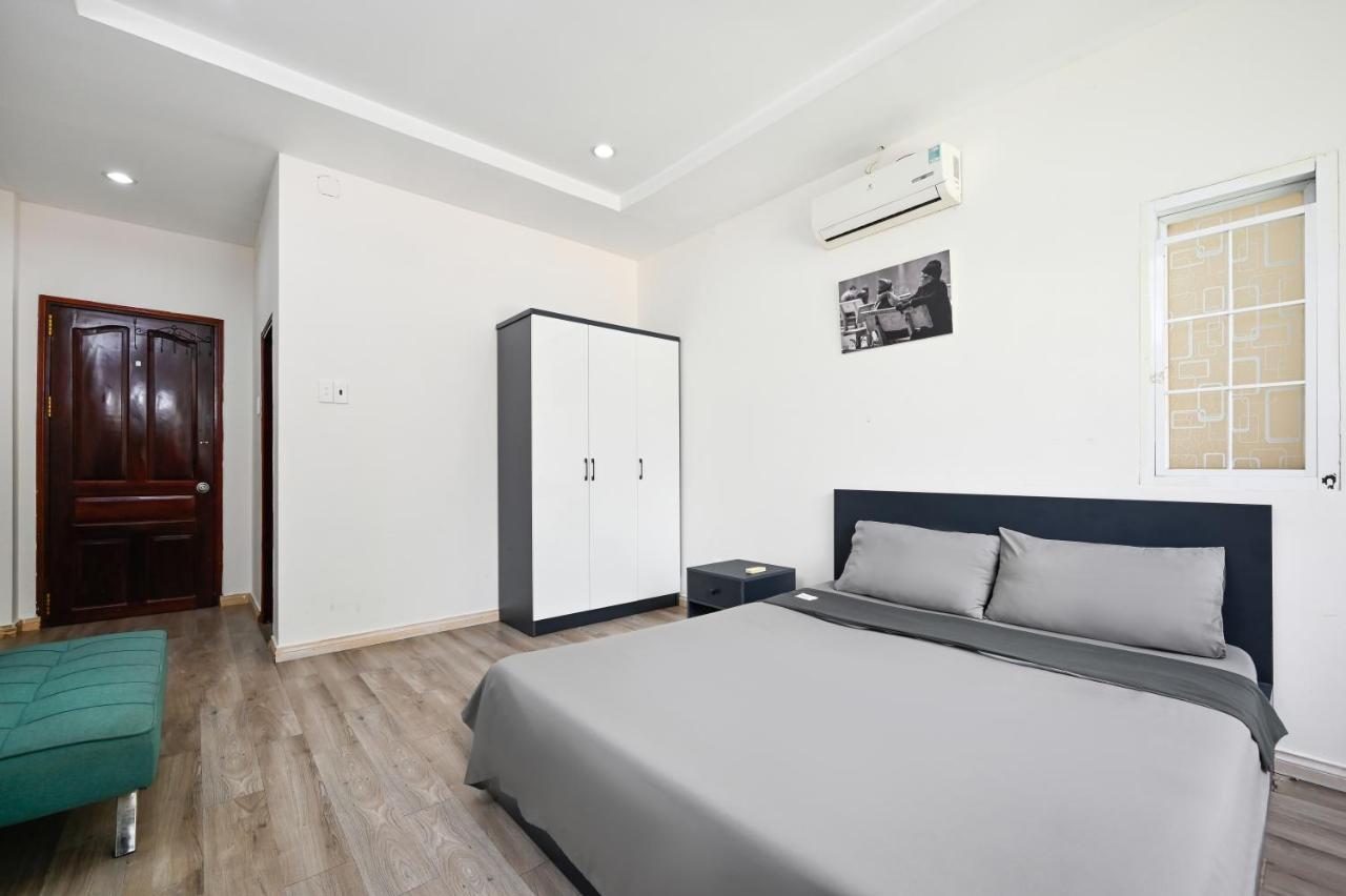 Cali Homestay Ho Si Minh-város Kültér fotó