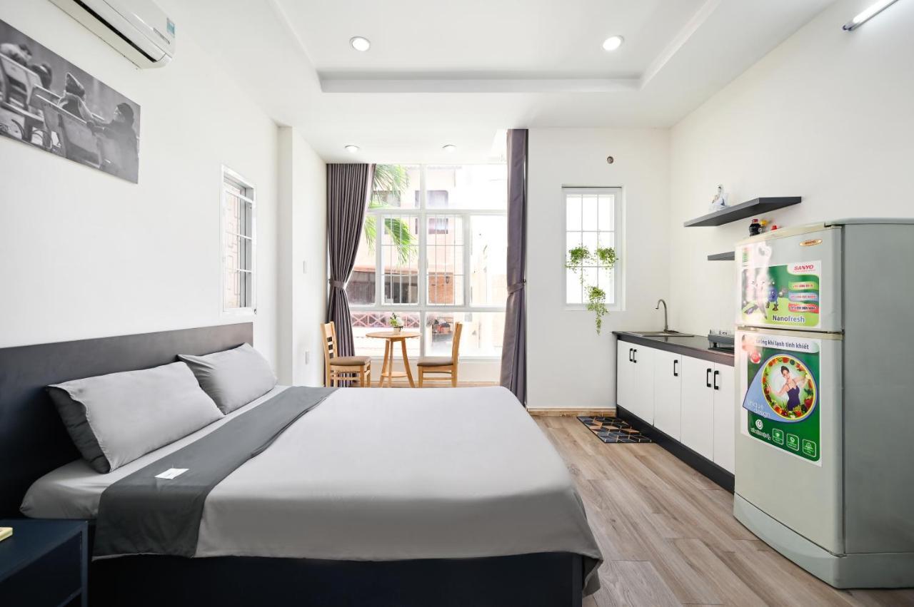 Cali Homestay Ho Si Minh-város Kültér fotó