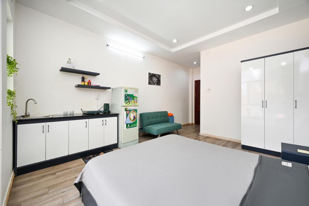 Cali Homestay Ho Si Minh-város Kültér fotó