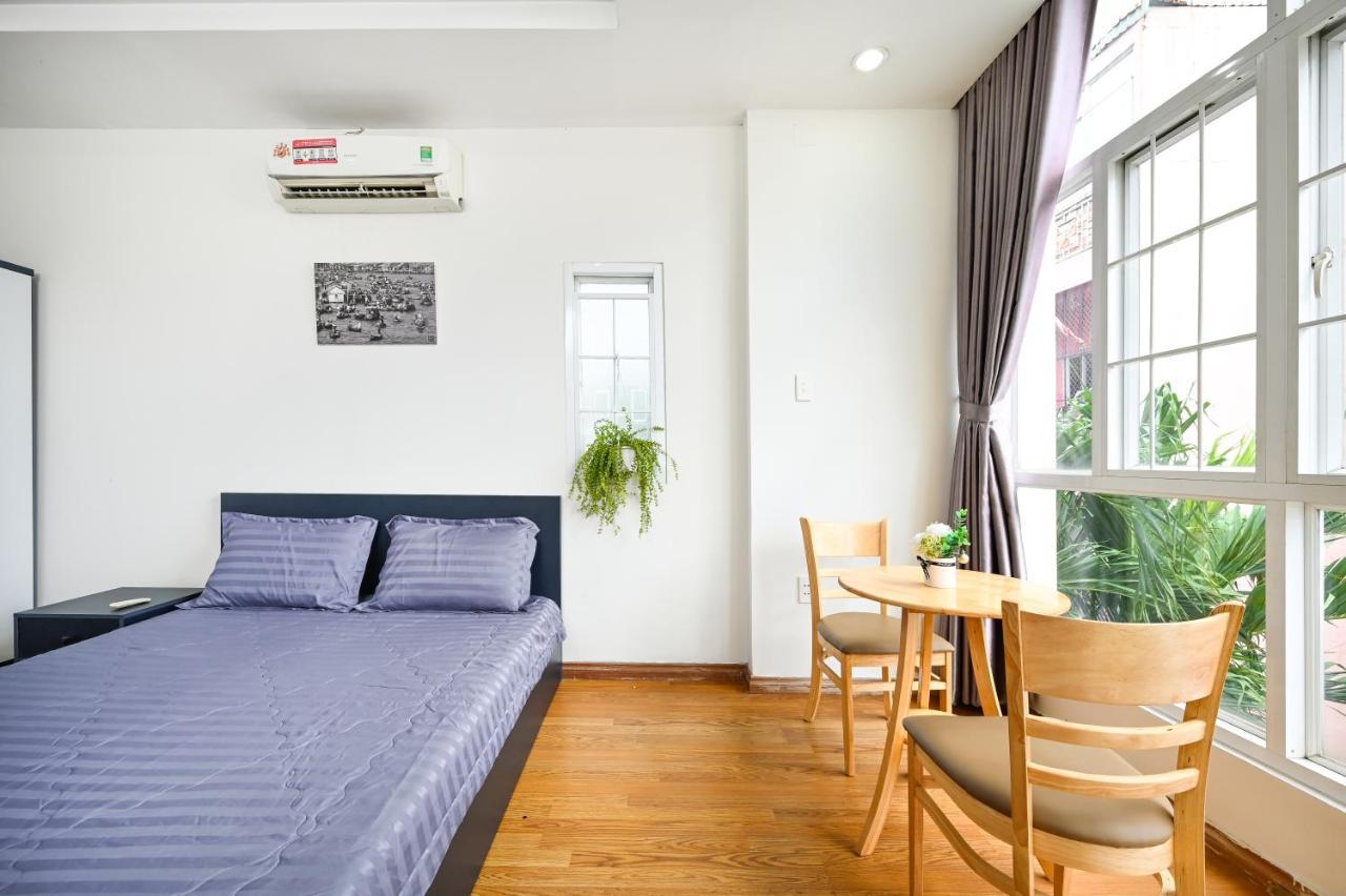 Cali Homestay Ho Si Minh-város Kültér fotó