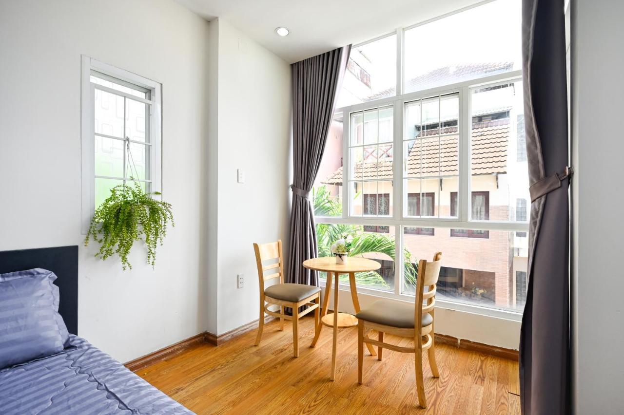 Cali Homestay Ho Si Minh-város Kültér fotó