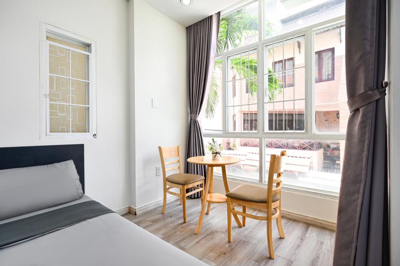 Cali Homestay Ho Si Minh-város Kültér fotó