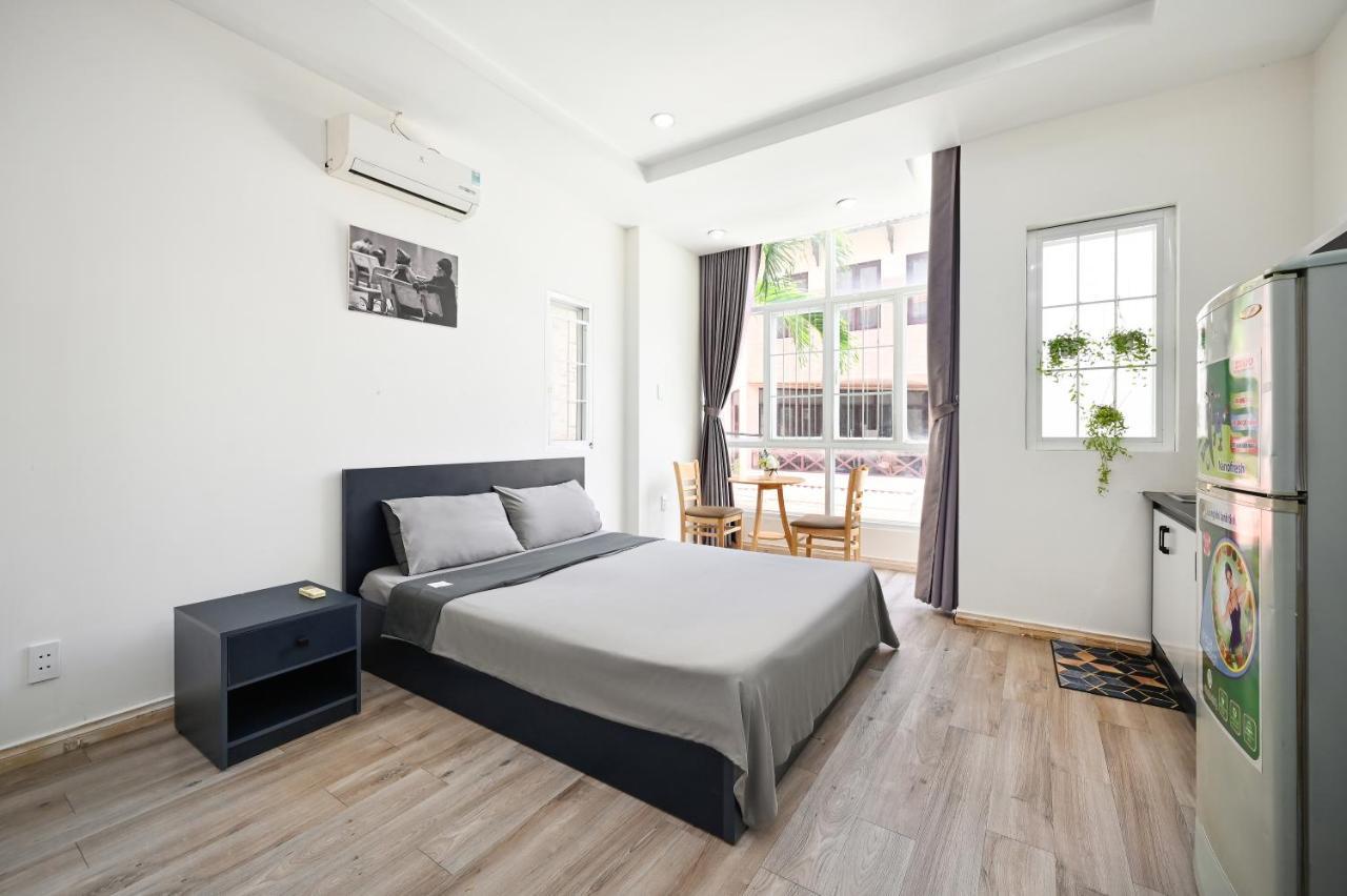 Cali Homestay Ho Si Minh-város Kültér fotó