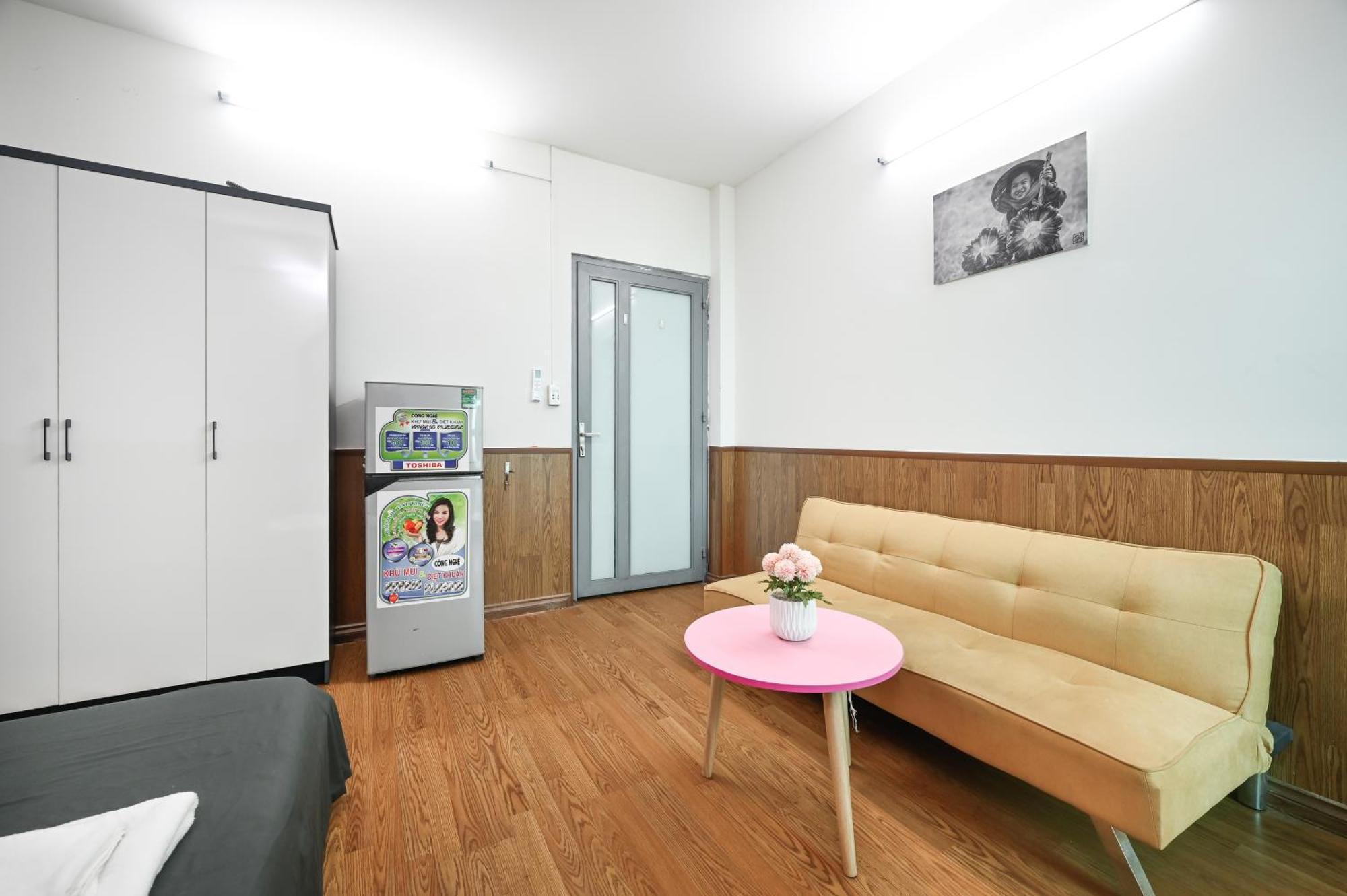 Cali Homestay Ho Si Minh-város Kültér fotó