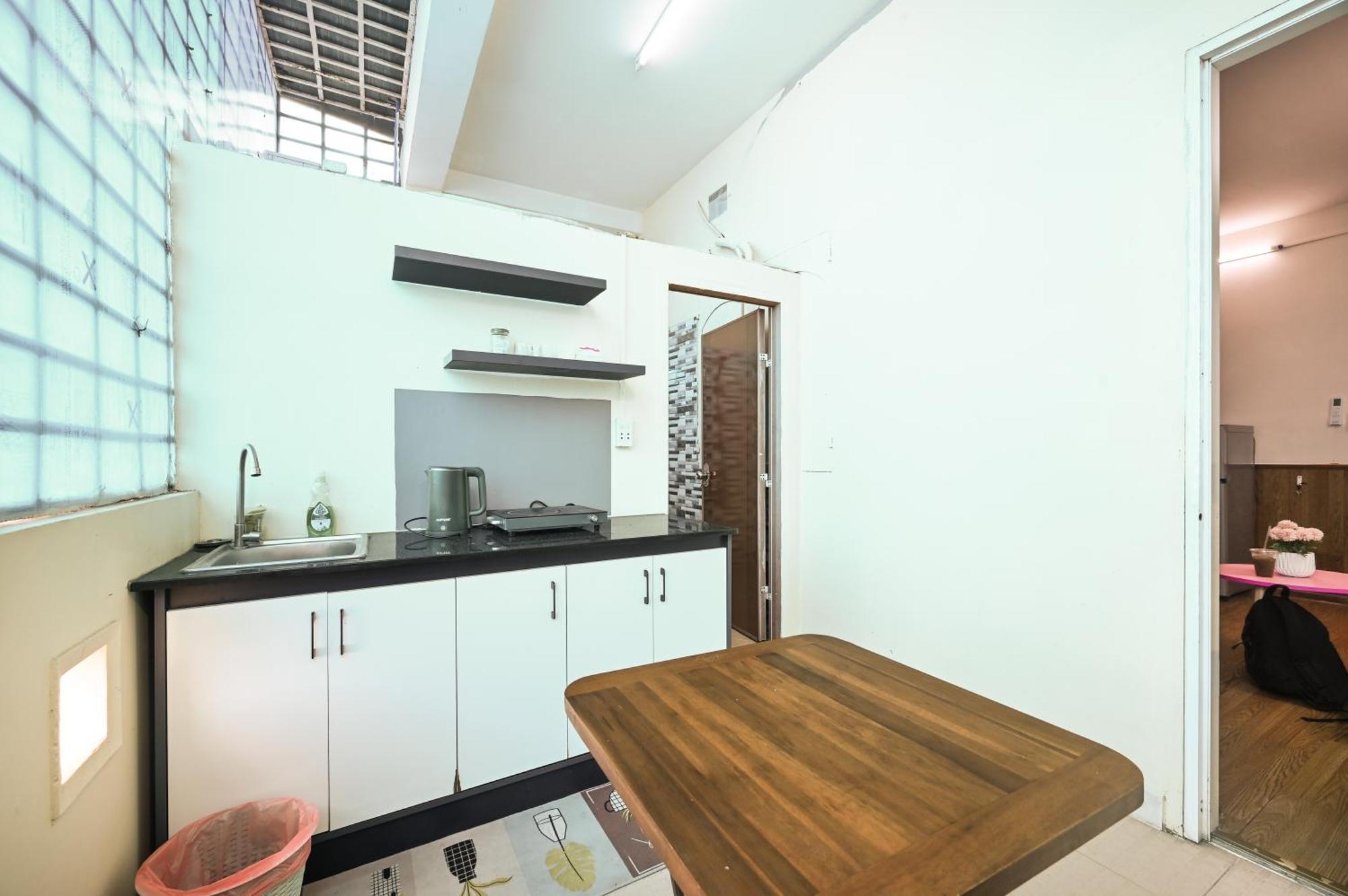 Cali Homestay Ho Si Minh-város Kültér fotó
