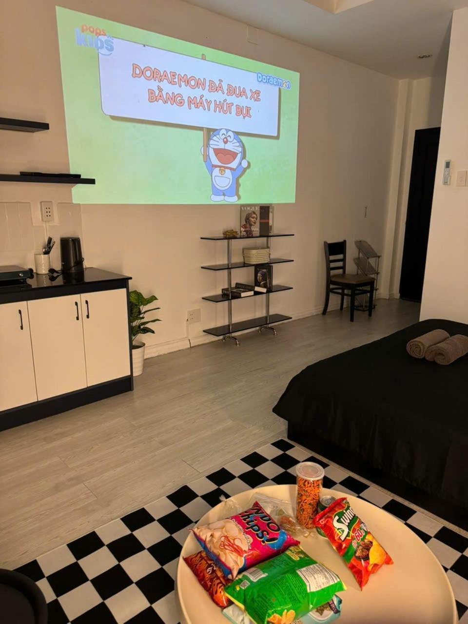 Cali Homestay Ho Si Minh-város Kültér fotó