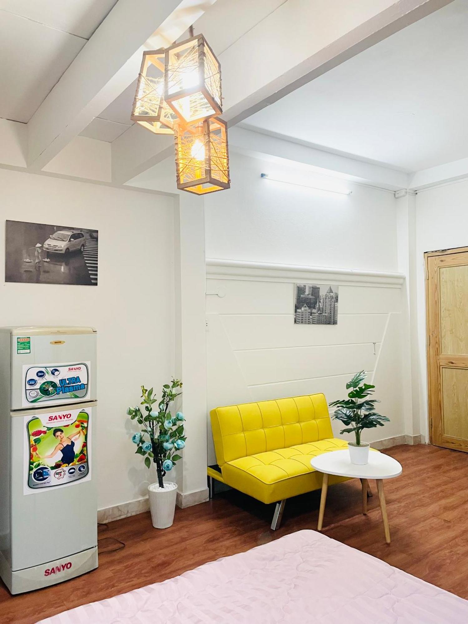 Cali Homestay Ho Si Minh-város Kültér fotó