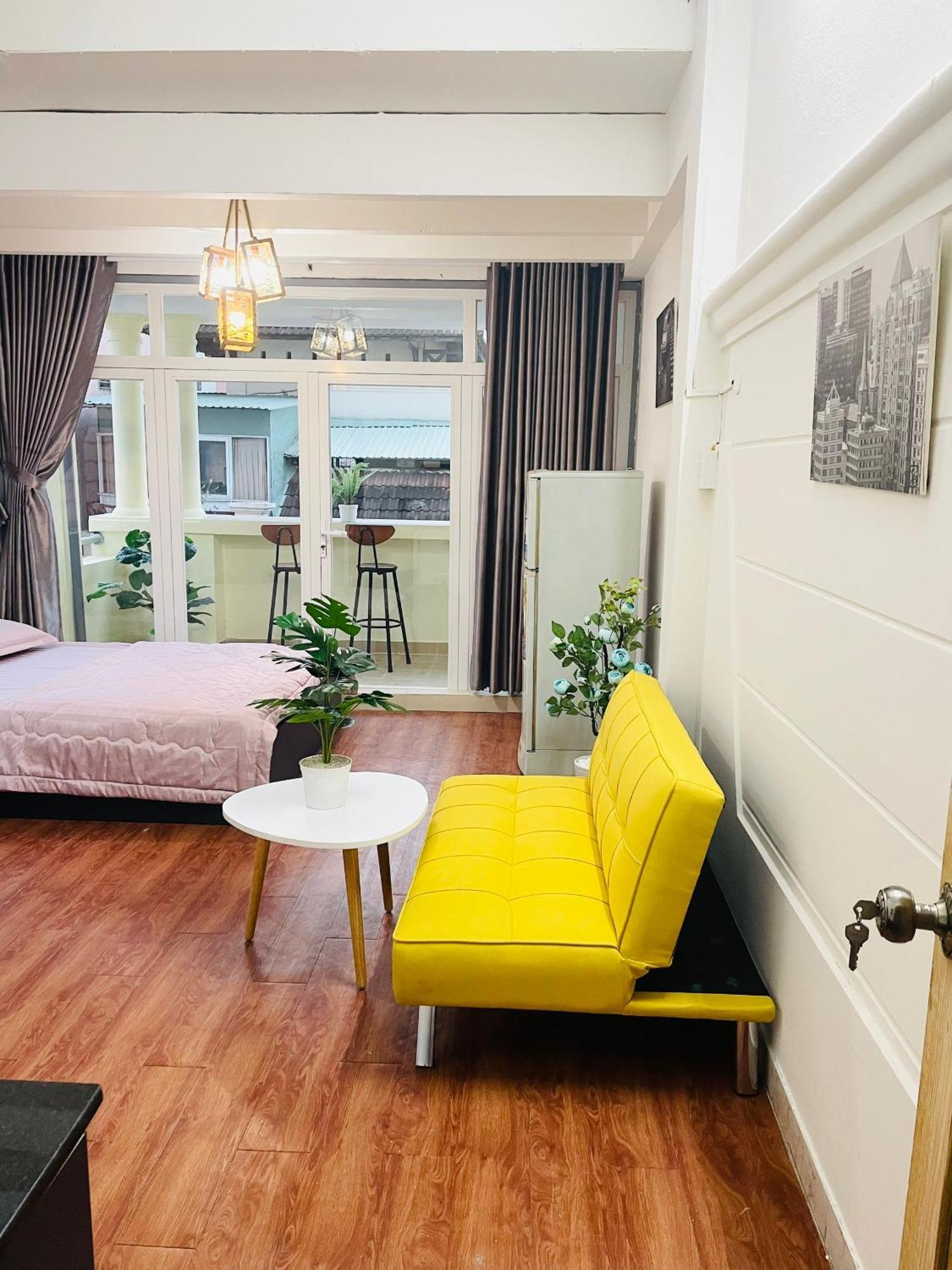 Cali Homestay Ho Si Minh-város Kültér fotó