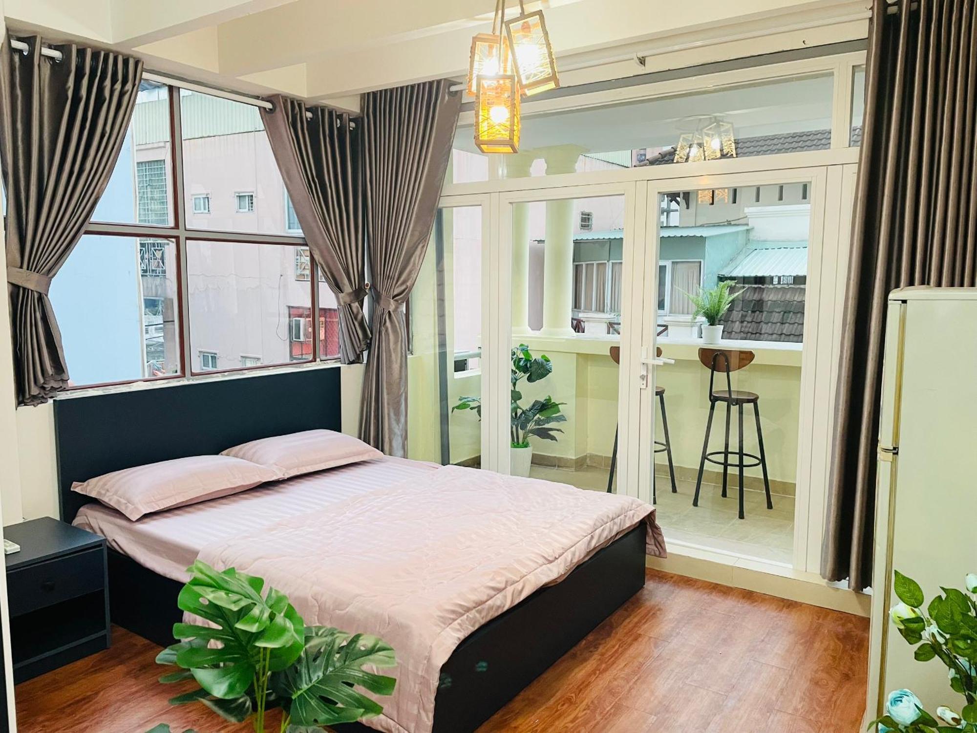 Cali Homestay Ho Si Minh-város Kültér fotó