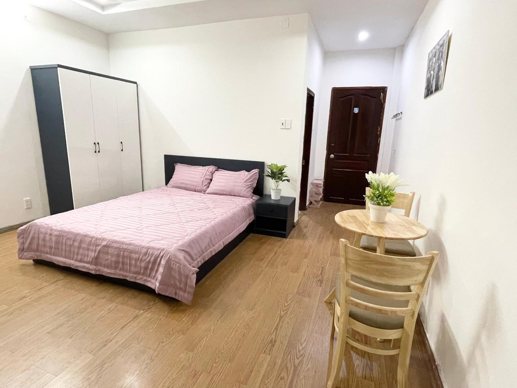 Cali Homestay Ho Si Minh-város Kültér fotó
